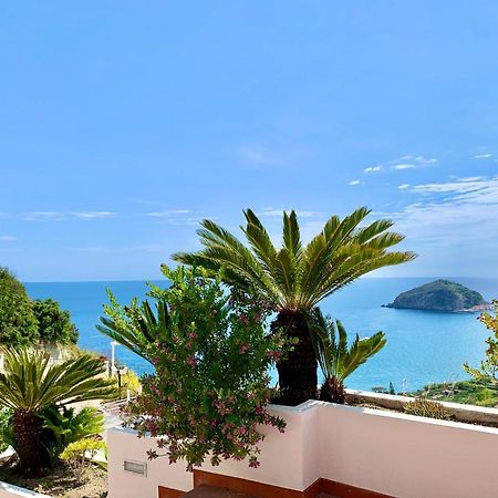 Casa Siciliano Villa Barano dʼIschia Buitenkant foto