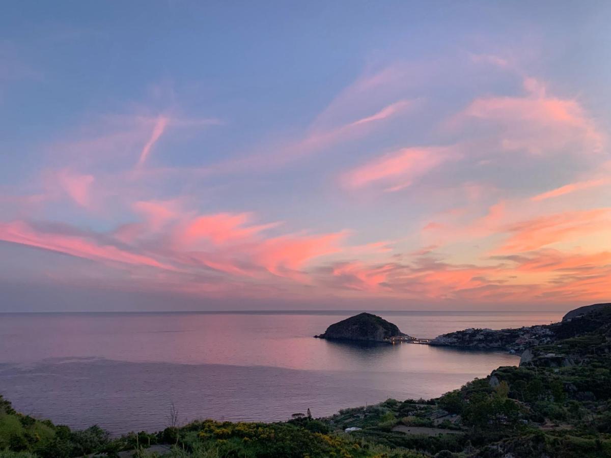 Casa Siciliano Villa Barano dʼIschia Buitenkant foto