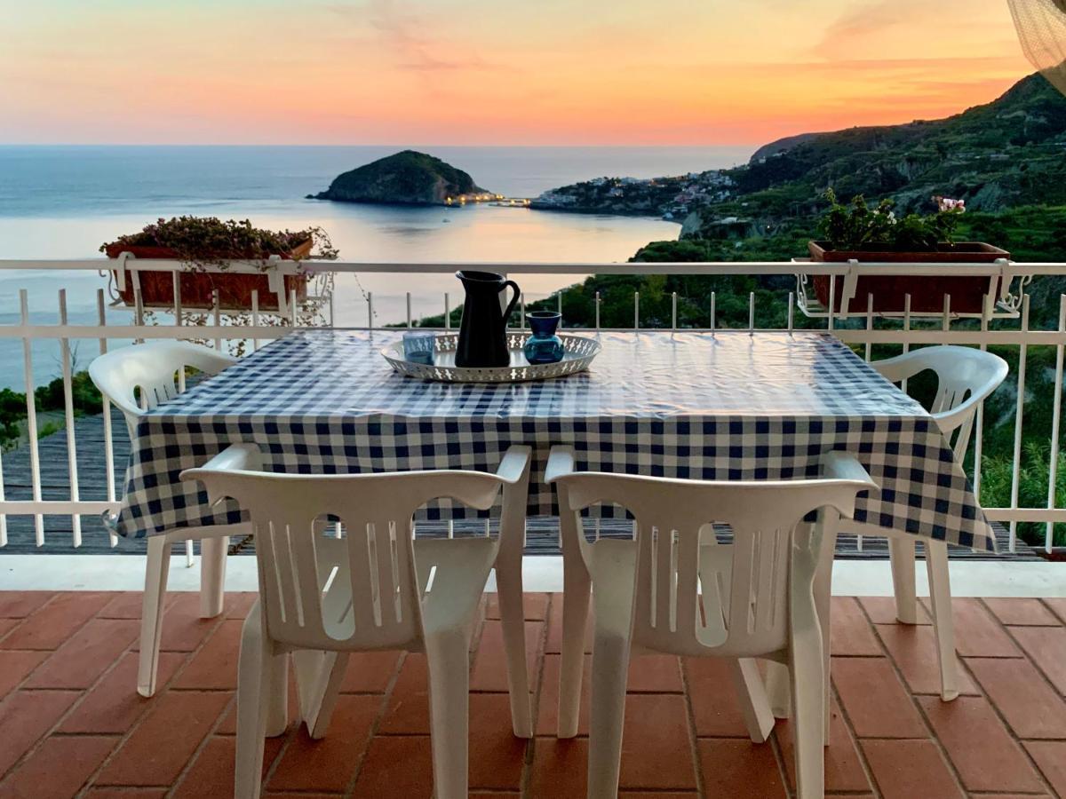 Casa Siciliano Villa Barano dʼIschia Buitenkant foto