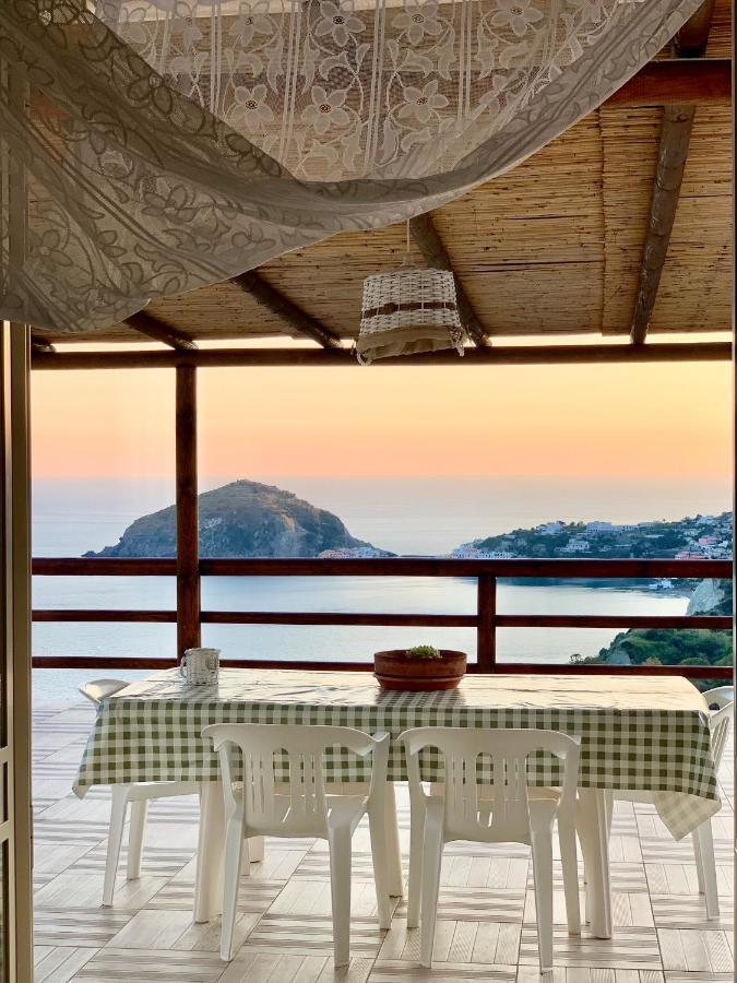 Casa Siciliano Villa Barano dʼIschia Buitenkant foto